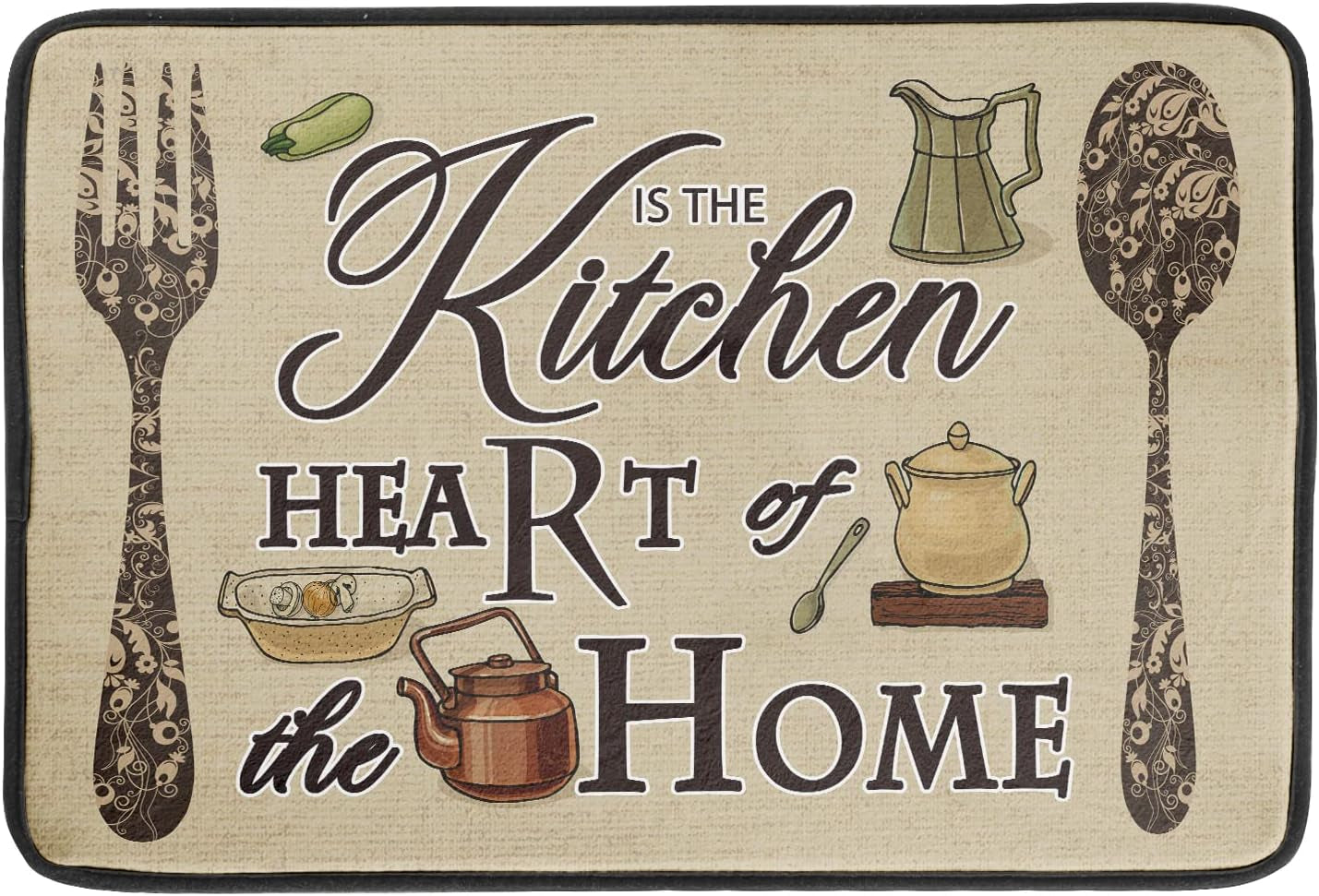 4Th of July Dish Drying Mat 18"X24" Patriotic Usa Stars America Firework Dish Drainer Mats Independece Day Absorbent Microfiber Dish Drying Pad for Kitchen Countertop Large Decor