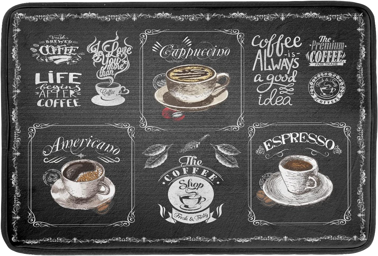 4Th of July Dish Drying Mat 18"X24" Patriotic Usa Stars America Firework Dish Drainer Mats Independece Day Absorbent Microfiber Dish Drying Pad for Kitchen Countertop Large Decor