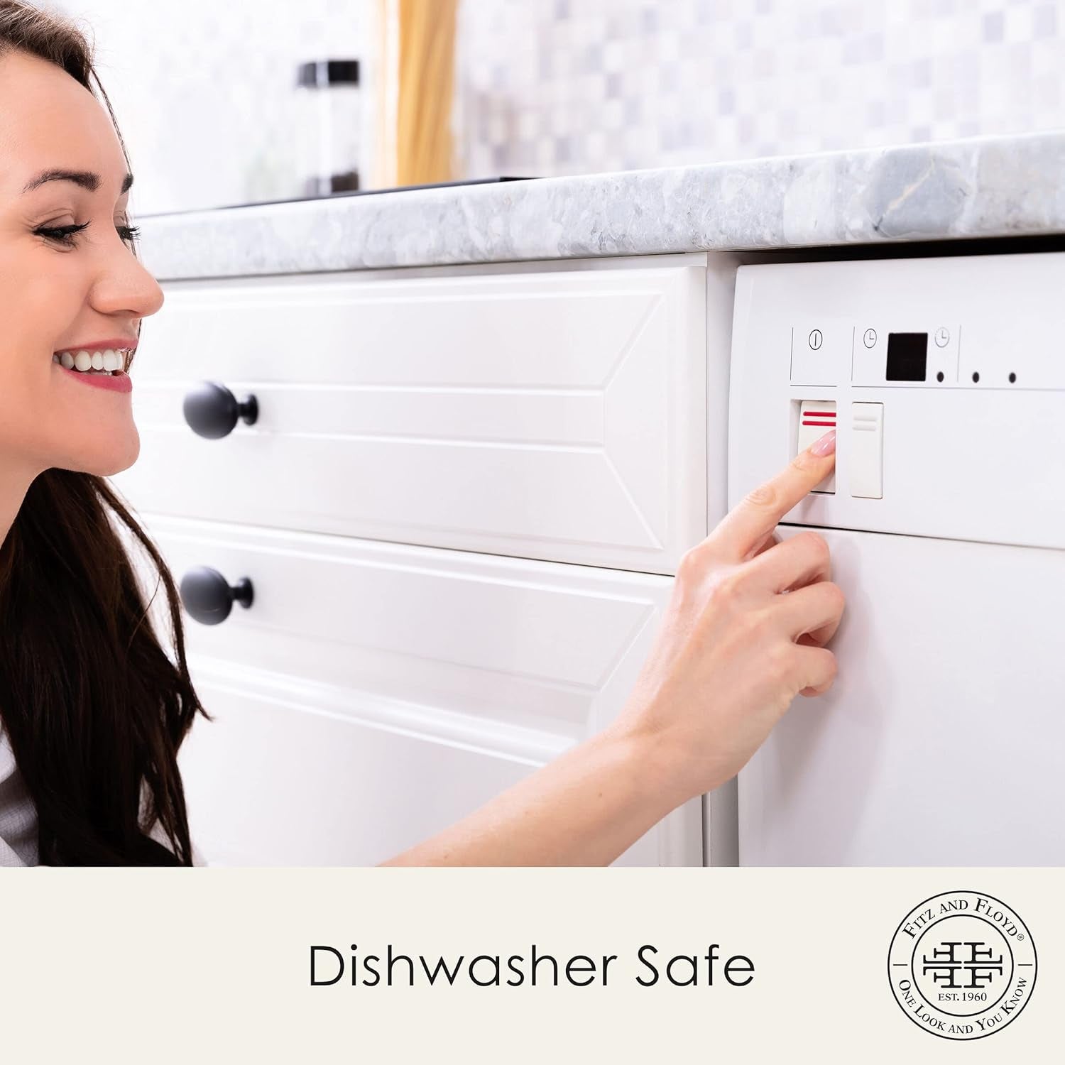 Fitz and Floyd Trestle Glassware Ornate Goblets, 4 Count (Pack of 1), Indigo