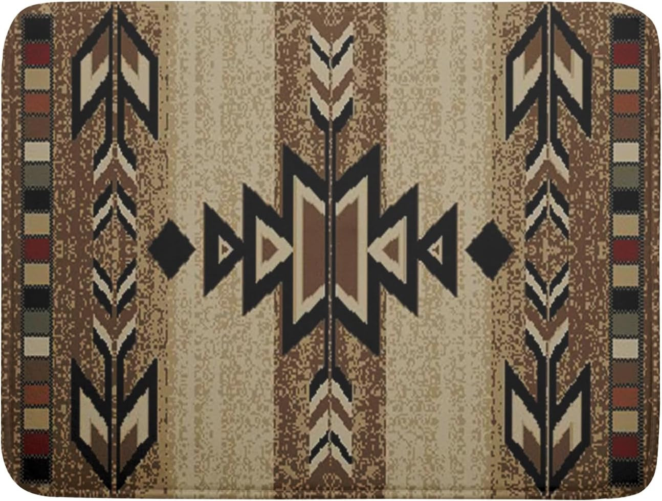 4Th of July Dish Drying Mat 18"X24" Patriotic Usa Stars America Firework Dish Drainer Mats Independece Day Absorbent Microfiber Dish Drying Pad for Kitchen Countertop Large Decor