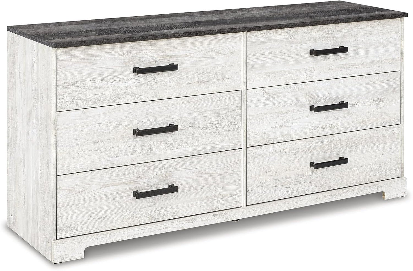 Paxberry Boho Dresser, Whitewash