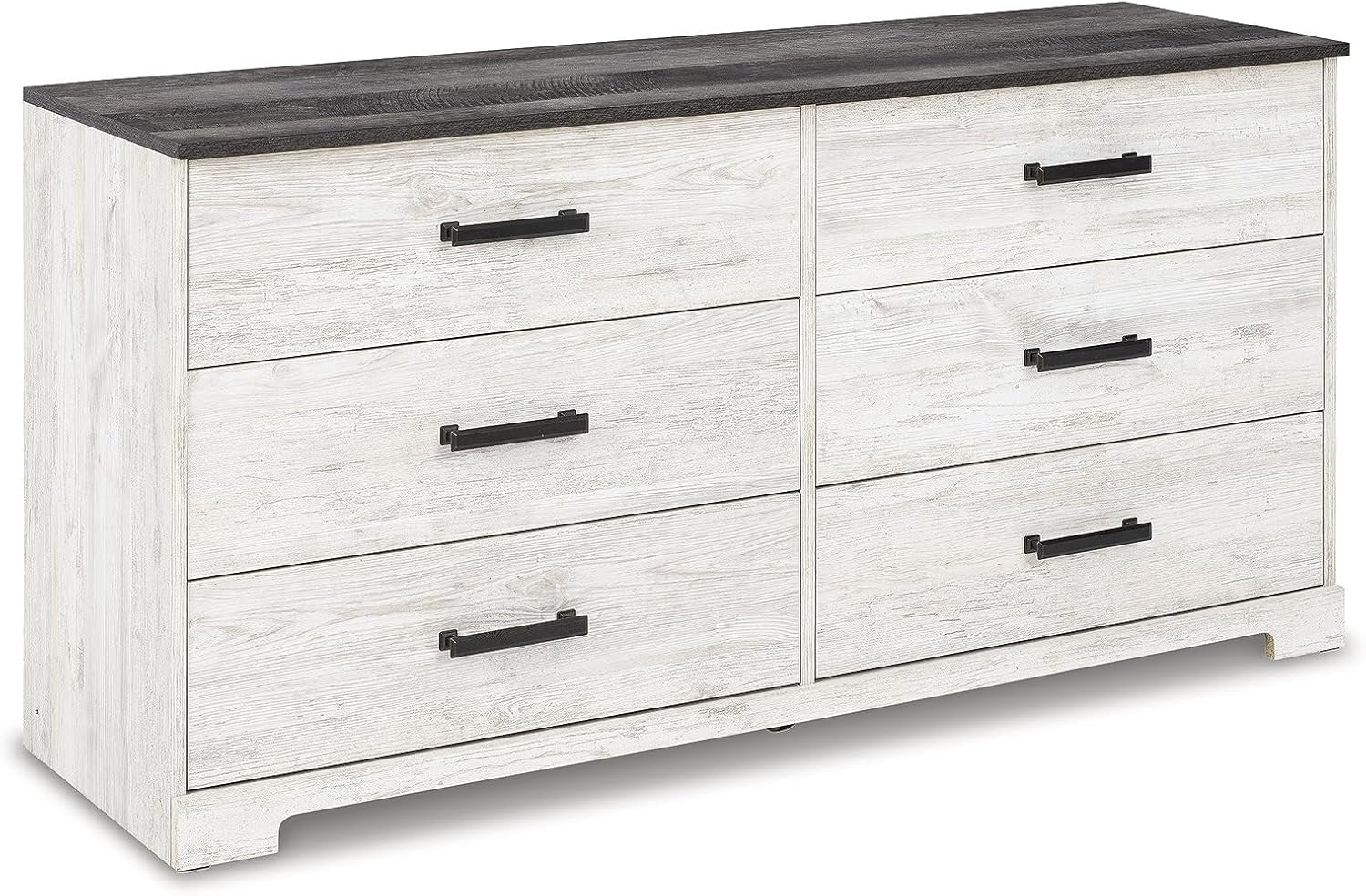 Paxberry Boho Dresser, Whitewash