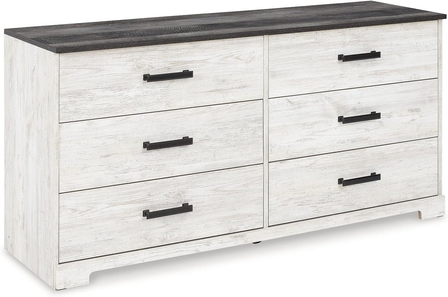 Paxberry Boho Dresser, Whitewash