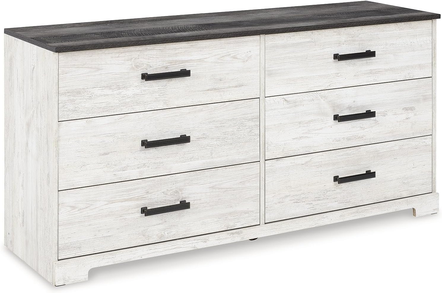 Paxberry Boho Dresser, Whitewash