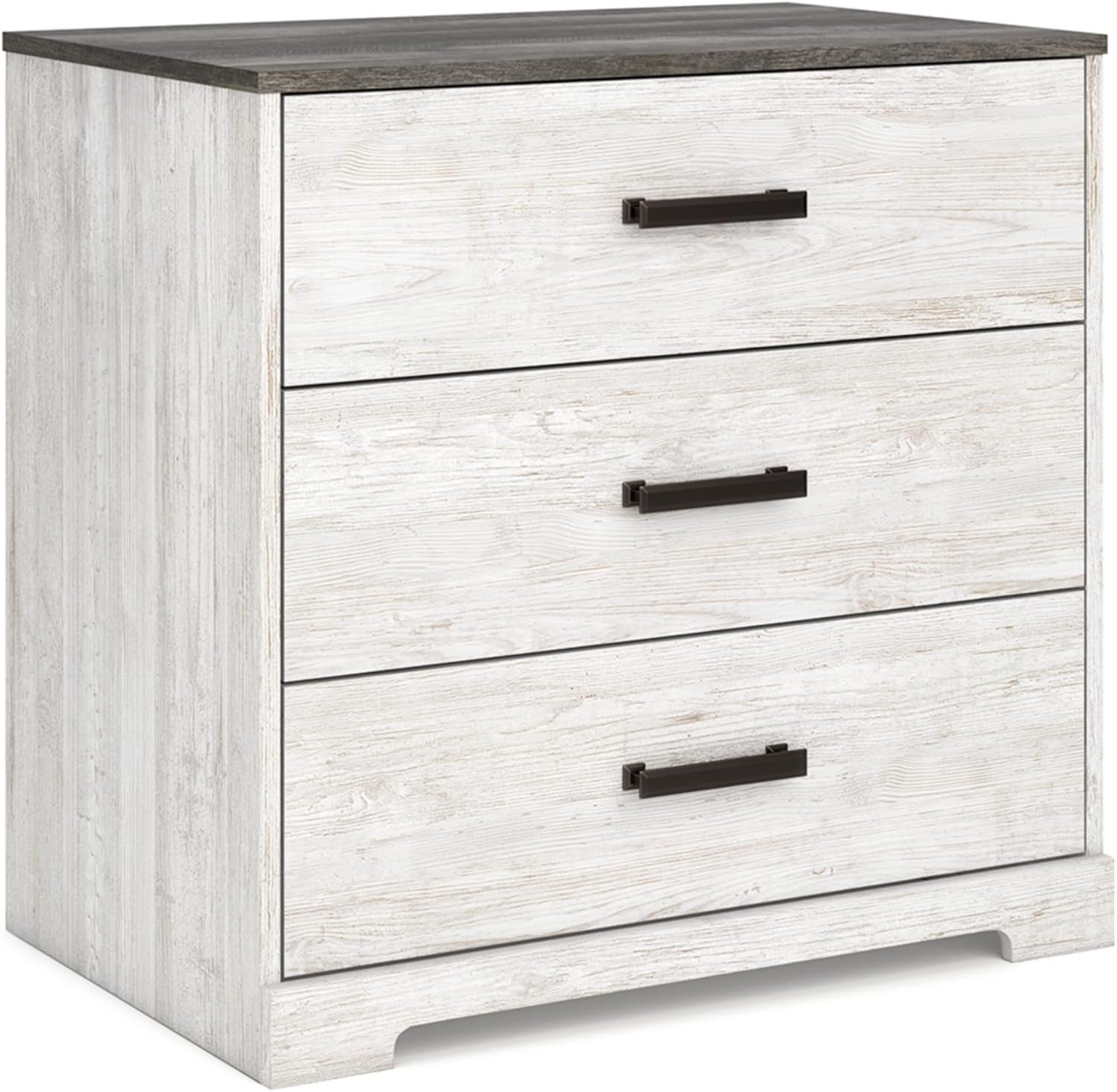 Paxberry Boho Dresser, Whitewash
