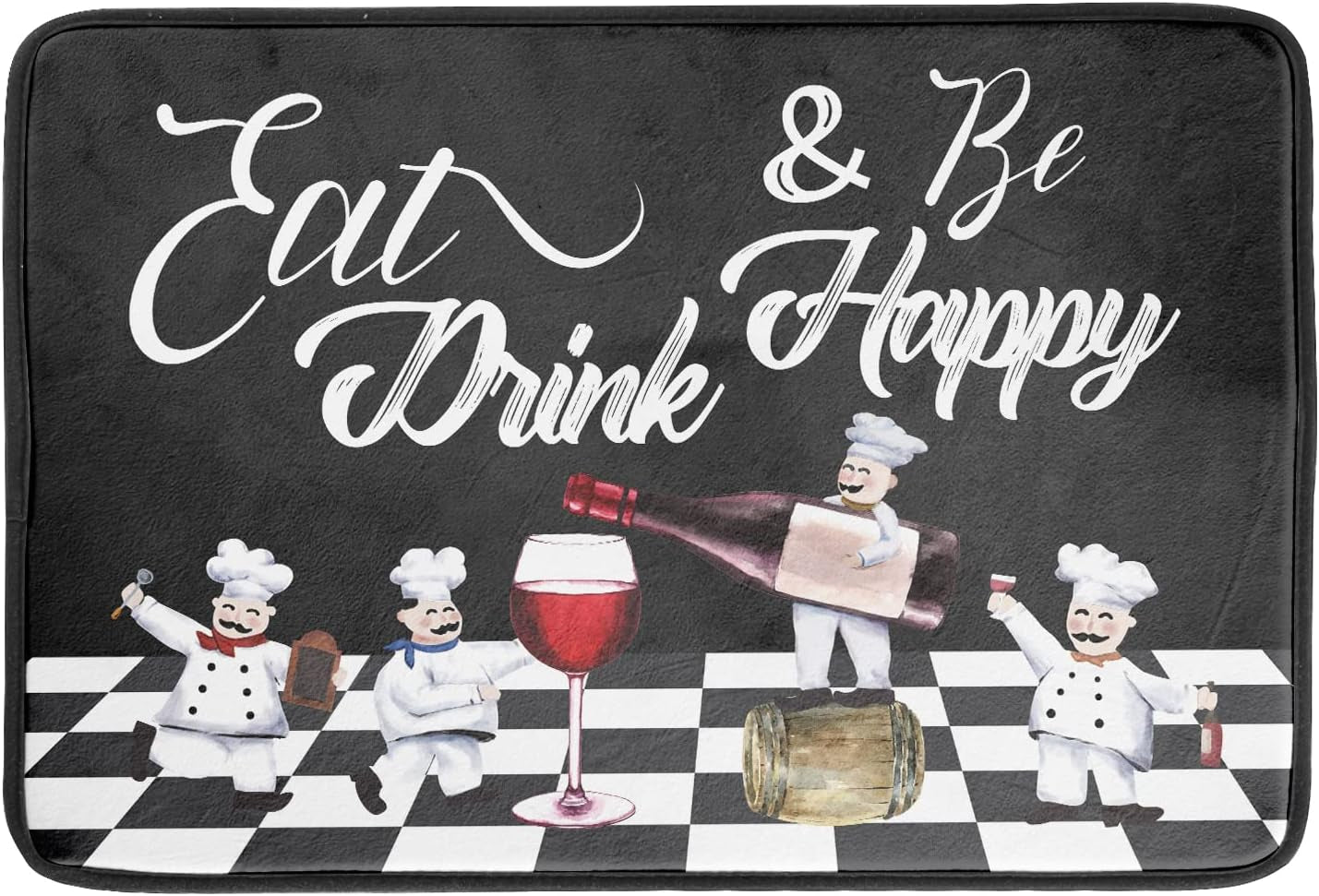 4Th of July Dish Drying Mat 18"X24" Patriotic Usa Stars America Firework Dish Drainer Mats Independece Day Absorbent Microfiber Dish Drying Pad for Kitchen Countertop Large Decor